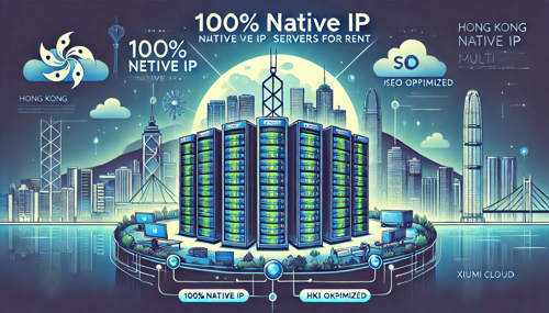 korean cloud server